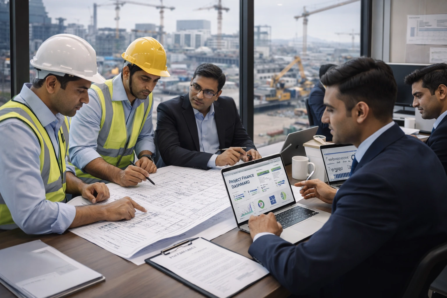 project financing